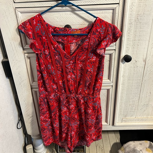 ModCloth romper - Picture 2 of 4